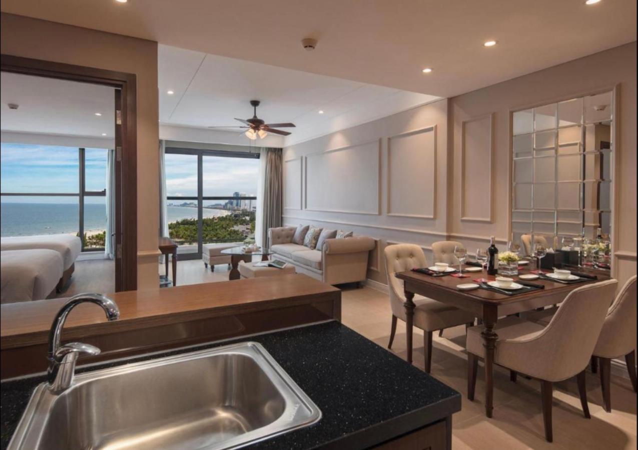 Luxury Apartment In Altara Building With Ocean View Da Nang Exterior foto