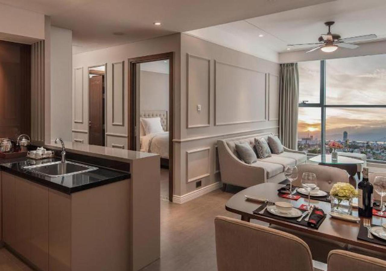 Luxury Apartment In Altara Building With Ocean View Da Nang Exterior foto